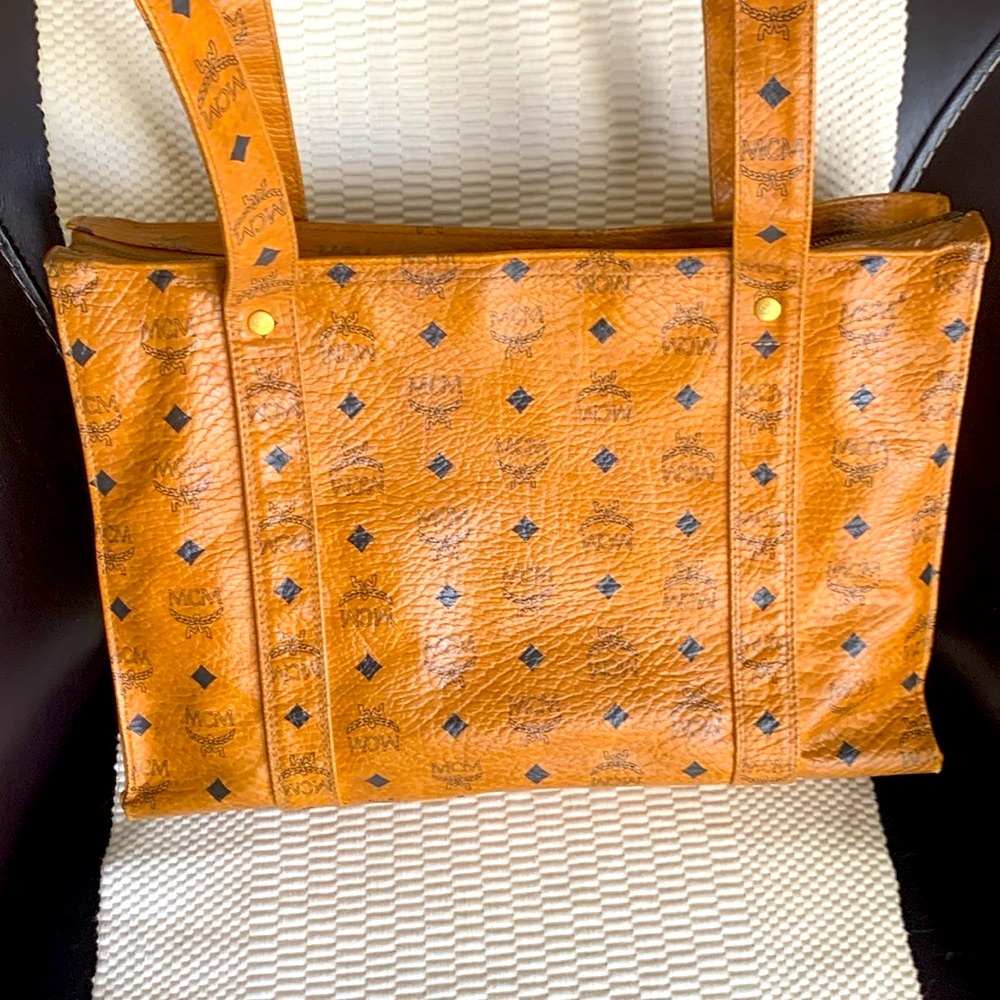 MCM TOTE/shoulder bag